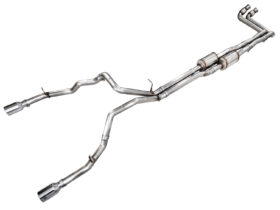 AWE 0FG Exhaust Suite — 2025+ RAM 1500 (3.0L Twin-Turbo) — image 2