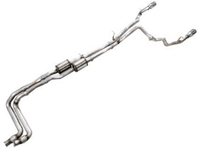 AWE 0FG Exhaust Suite — 2025+ RAM 1500 (3.0L Twin-Turbo) — image 3