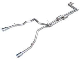 AWE 0FG Exhaust Suite — 2025+ RAM 1500 (3.0L Twin-Turbo) — image 4