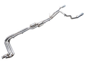 AWE 0FG Exhaust Suite — 2025+ RAM 1500 (3.0L Twin-Turbo) — image 5