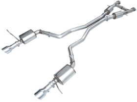 AWE Track Exhaust for the 2018-2023 Dodge Durango 5.7L