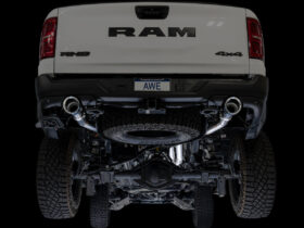 2025+ RAM 1500 RHO (Hurricane 3.0L Twin-Turbo I6) — AWE 0FG 