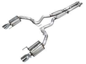 AWE Touring S650 GT Dual Chrome Silver (1)