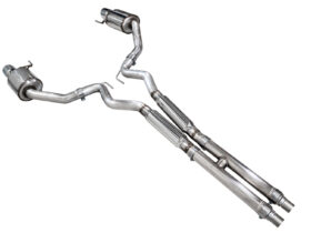 AWE Touring S650 GT Dual Chrome Silver (2)