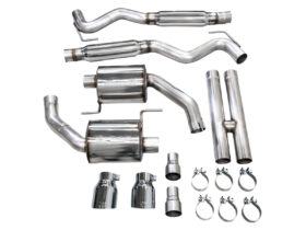 AWE Touring S650 GT Dual Chrome Silver (5)