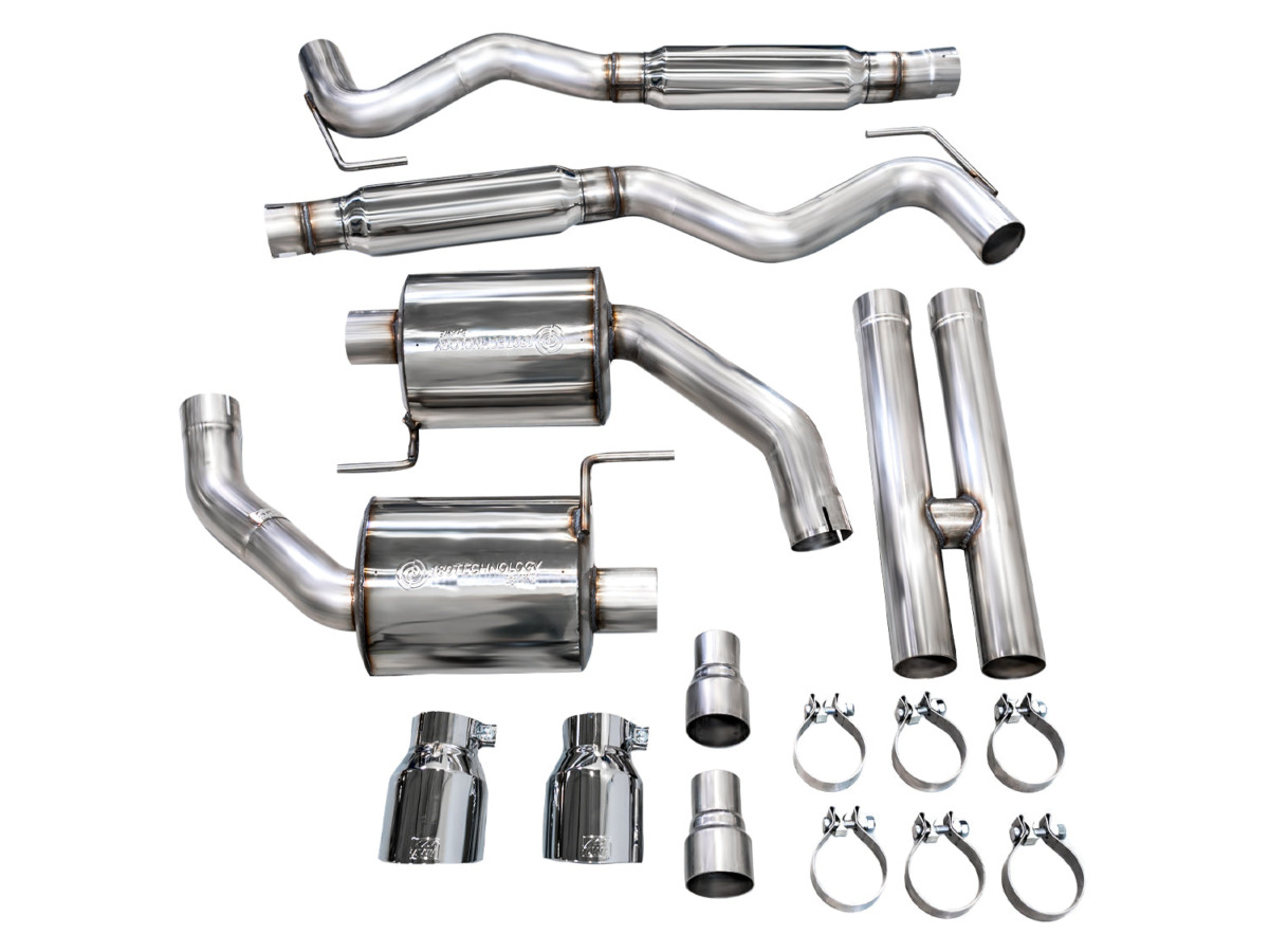 AWE Touring S650 GT Dual Chrome Silver (5)