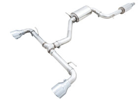 AWE Exhaust Suite — Volkswagen MK8 GTI — image 6