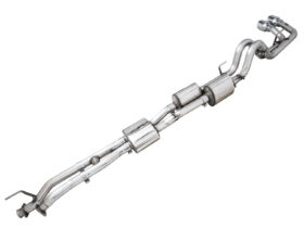 AWE Exhaust for the 2016-2023 3rd Gen Toyota Tacoma