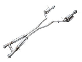 AWE Exhaust Suite — WK2 Dodge Durango SRT / Hellcat — image 6