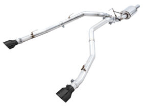 AWE Exhaust for the 2009-2018 4th Gen Ram 1500 5.7L