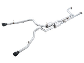 AWE 0FG Exhaust Suite — 2021-2025 RAM 1500 TRX — Image 3