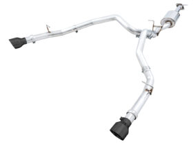AWE Exhaust for the 2019-2024 5th Gen Ram 1500