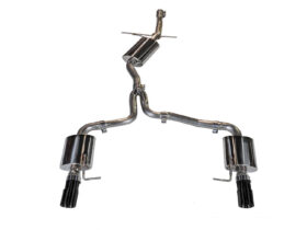 AWE Touring Edition Exhaust for the 2008-2016 B8 Audi A5 2.0T
