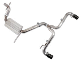 AWE Performance Exhaust for the 2010-2014 VW MK6 Golf GTI 2.0T