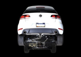 AWE Performance Exhaust for the 2010-2014 VW MK6 Golf GTI 2.0T
