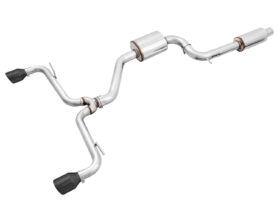 AWE Touring Edition Exhaust for the 2015-2017 VW MK7 Golf GTI