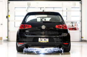AWE Touring Edition Exhaust for the 2015-2017 VW MK7 Golf GTI