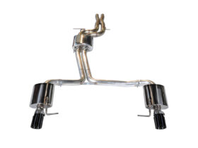 AWE Touring Edition Exhaust for the 2016-2018 C7.5 Audi A7 3.0T