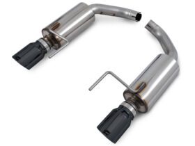 AWE Touring Edition Exhaust for the 2015-2023 Ford Mustang EcoBoost
