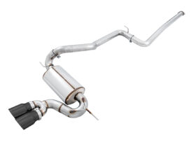 AWE Cat-back Exhaust for the 2013-2018 Ford Focus ST