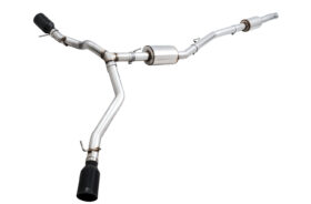 AWE Cat-back Exhaust for the 2020-2024 Jeep Gladiator