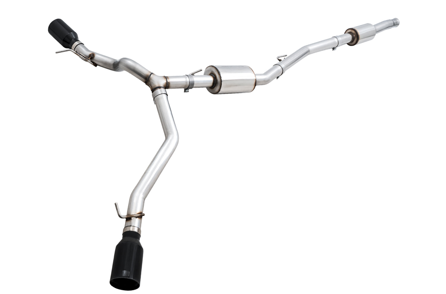 AWE Cat-back Exhaust for the 2020-2024 Jeep Gladiator