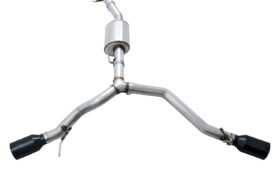AWE Cat-back Exhaust for the 2020-2024 Jeep Gladiator