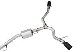 AWE Cat-back Exhaust for the 2020-2024 Jeep Gladiator