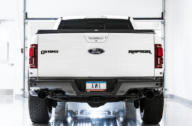 AWE 0FG Cat-Back Gen 2 Raptor Diamond Black (4)