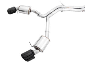 AWE Exhaust Suite — Audi B9 RS5 Coupe (2.9L Twin-Turbo) — Pre-Facelift — image 4