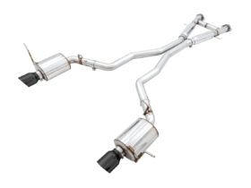 AWE Cat-back Exhaust for the 2012-2021 Jeep Grand Cherokee SRT/Trackhawk