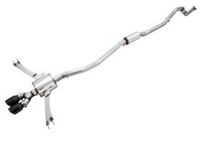 AWE Cat-back Exhaust for the 2016-2021 Honda Civic Si (10th Gen)