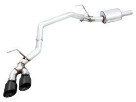 AWE Exhaust for the 2009-2018 4th Gen Ram 1500 5.7L