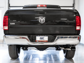 AWE Exhaust for the 2009-2018 4th Gen Ram 1500 5.7L
