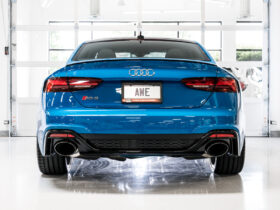 AWE Cat-back Exhaust for the 2020-2024 B9.5 Audi RS5 Sportback