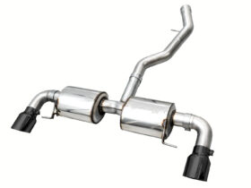 AWE Touring Edition Exhaust for the 2019-2025 G20 BMW 330i