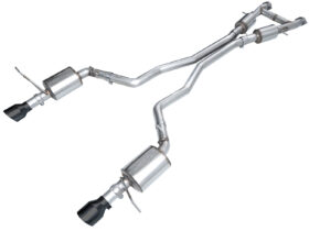 AWE Touring Exhaust for the 2018-2023 Dodge Durango 5.7L