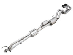 AWE Exhaust for the 2016-2023 3rd Gen Toyota Tacoma