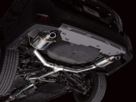 AWE Exhaust for the 2020-2024 Subaru Outback 2.4T