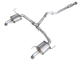 AWE Exhaust for the 2020-2024 Subaru Outback 2.4T