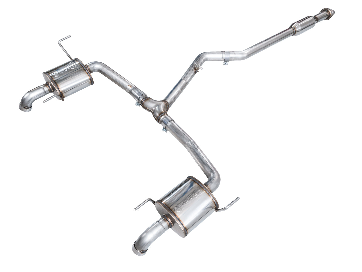 AWE Exhaust for the 2020-2024 Subaru Outback 2.4T