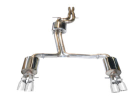AWE Touring Edition Exhaust for the 2008-2012 B8 Audi S5 3.0T