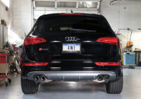 AWE Touring Edition Exhaust for the 2014-2017 B8 Audi SQ5