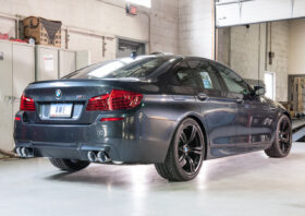 AWE Touring Edition Exhaust for the 2012-2016 F10 BMW M5