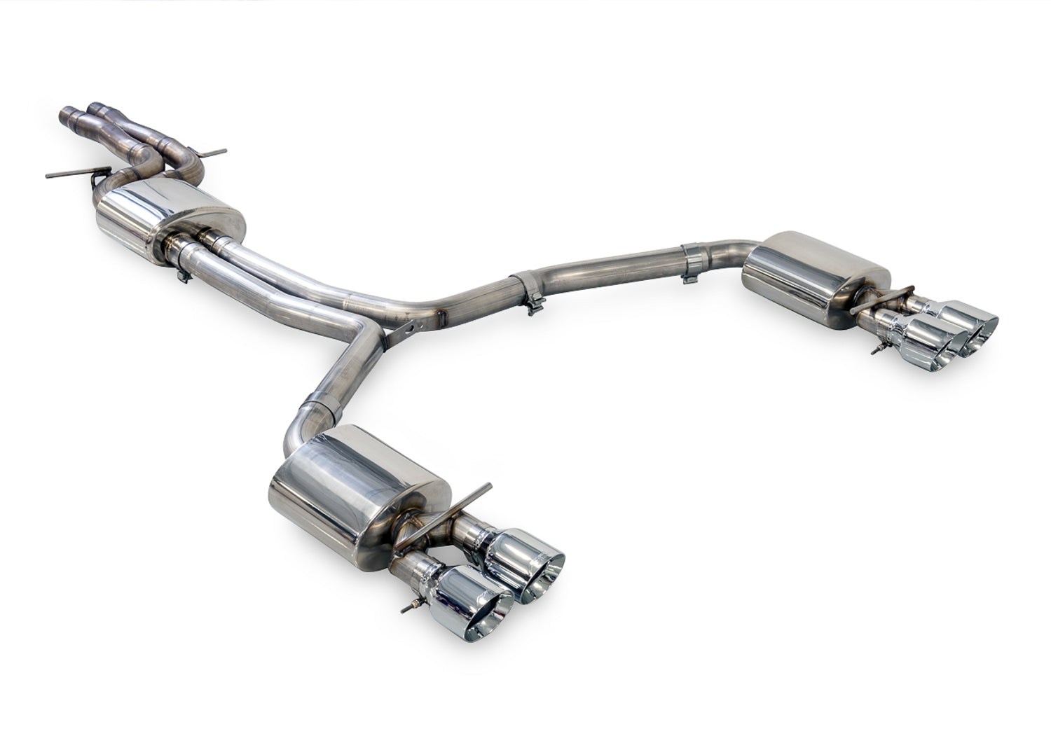 AWE Touring Edition Exhaust for the 2012-2018 C7 Audi A7 3.0T