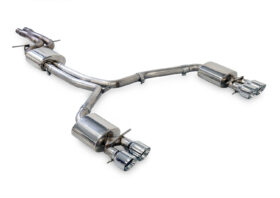 AWE Touring Edition Exhaust for the 2016-2018 C7.5 Audi A6 3.0T
