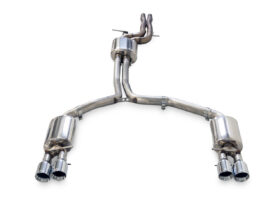 AWE Touring Edition Exhaust for the 2016-2018 C7.5 Audi A7 3.0T
