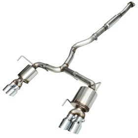 AWE Cat-back Exhaust for the 2015-2021 Subaru WRX 2.0T