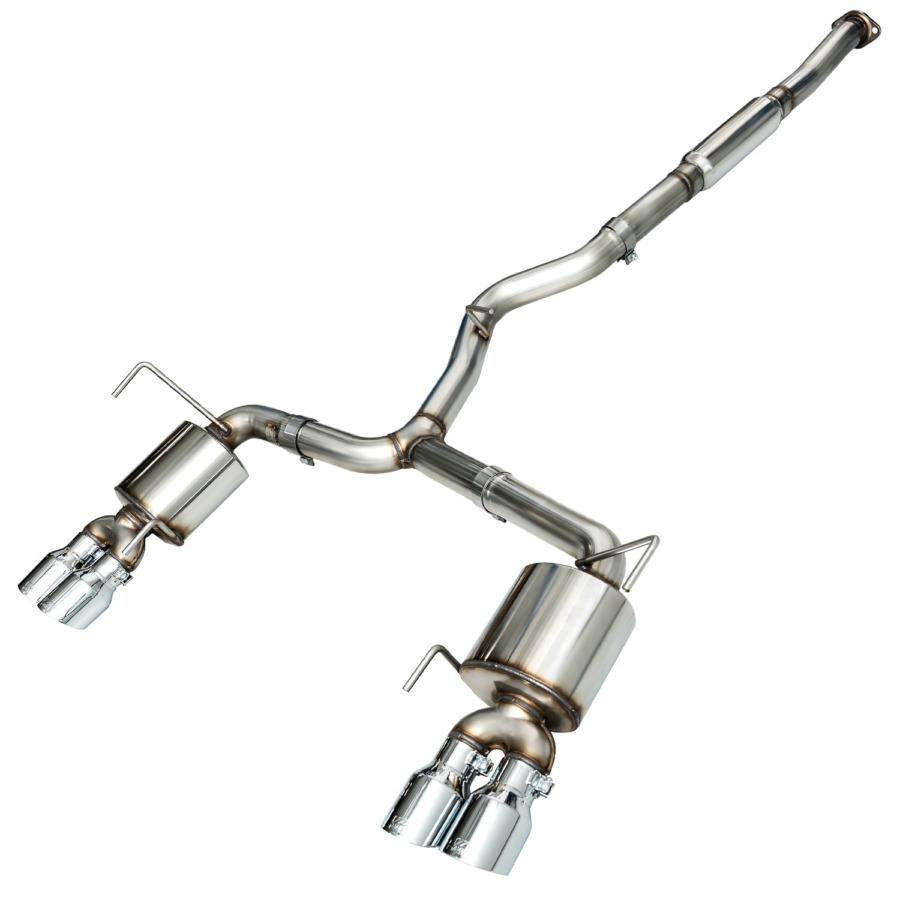 AWE Cat-back Exhaust for the 2015-2021 Subaru WRX 2.0T