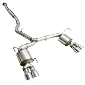 AWE Cat-back Exhaust for the 2015-2021 Subaru WRX 2.0T